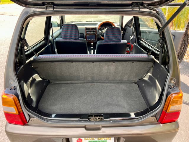 1997 Suzuki Alto JDM car for sale — photo 19 of 21