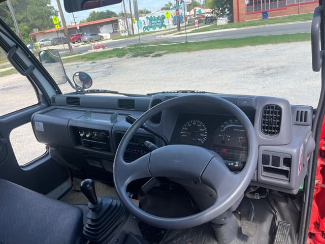 1993 Nissan Atlas JDM car for sale — photo 9 of 13