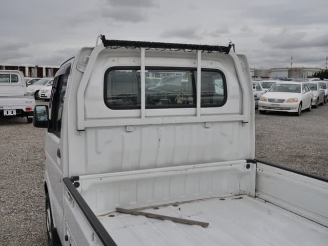 2009 Suzuki Carry JDM car for sale — photo 16 of 25