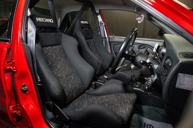 1995 Mitsubishi Lancer Evolution JDM car for sale — photo 19 of 20