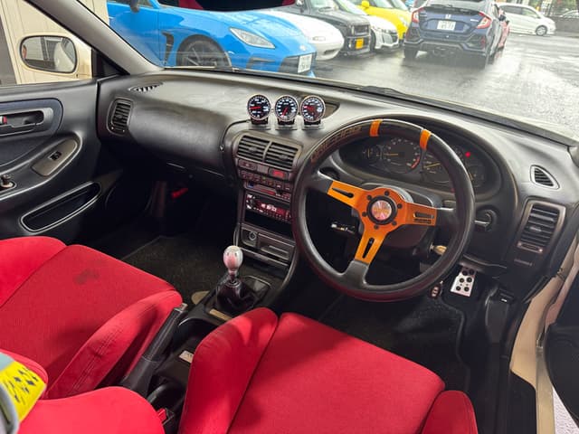 1998 Honda Integra JDM car for sale — photo 6 of 25