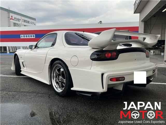 1998 Mazda RX-7 JDM car for sale — photo 2 of 10