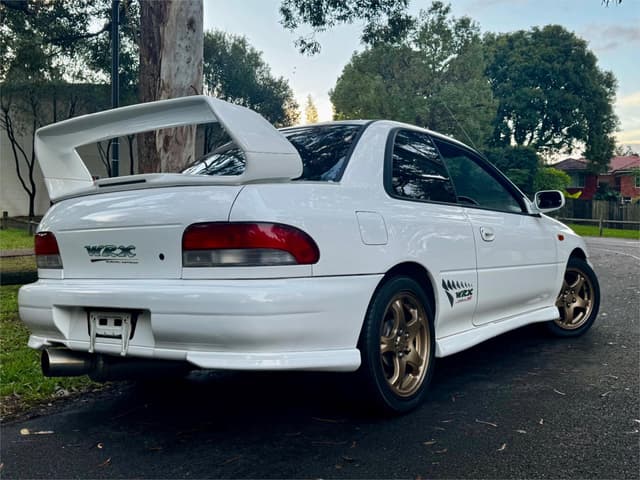 1997 Subaru Impreza JDM car for sale — photo 11 of 21
