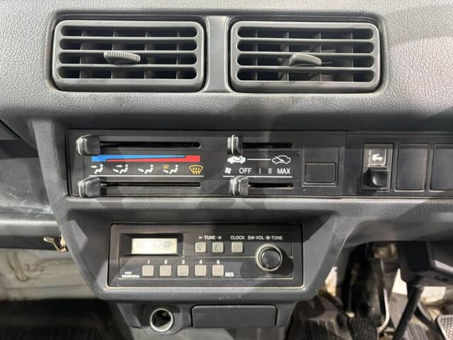 1999 Honda Acty JDM car for sale — photo 10 of 21