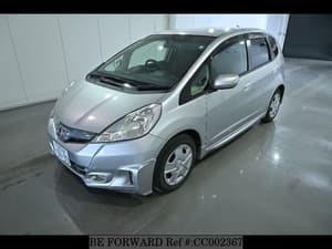 2011 Honda Fit JDM car for sale