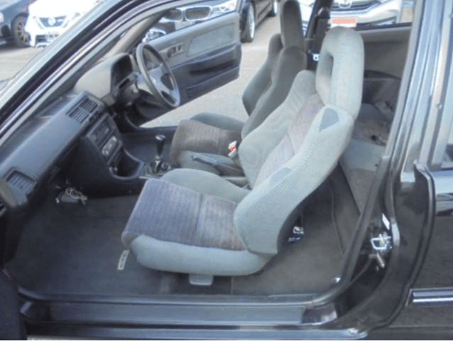 1990 Honda Civic JDM car for sale — photo 12 of 12