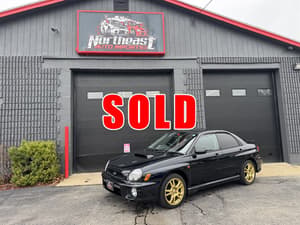 2001 Subaru Impreza JDM car for sale