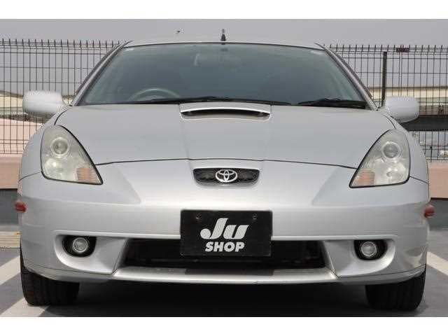 2001 Toyota Celica JDM car for sale — photo 10 of 20