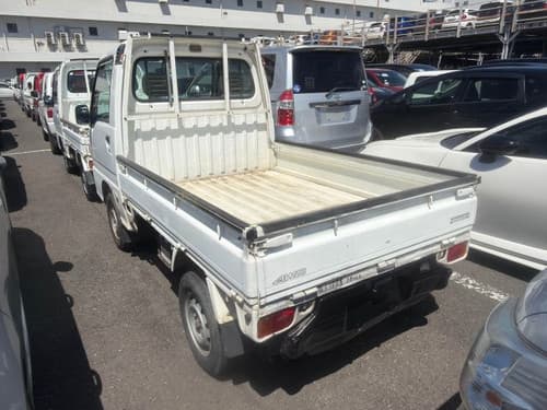 1996 Subaru Sambar JDM car for sale — photo 3 of 13