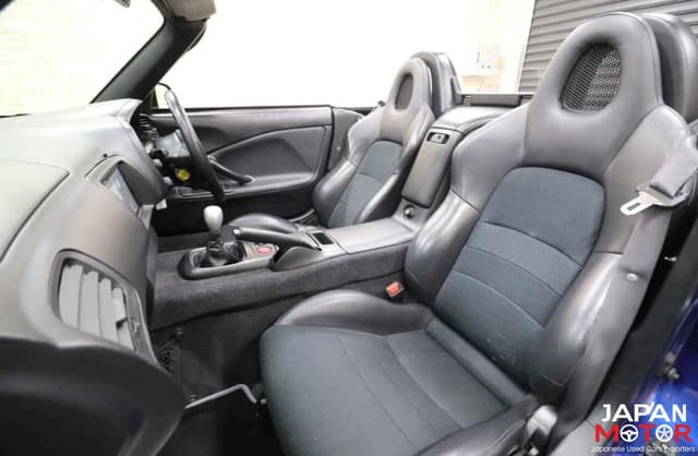 1999 Honda S2000 JDM car for sale — photo 9 of 10