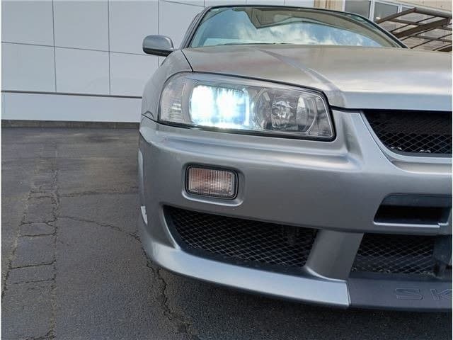 2001 Nissan Skyline JDM car for sale — photo 7 of 25