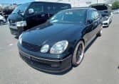 2000 Toyota Aristo JDM car for sale — photo 13 of 22