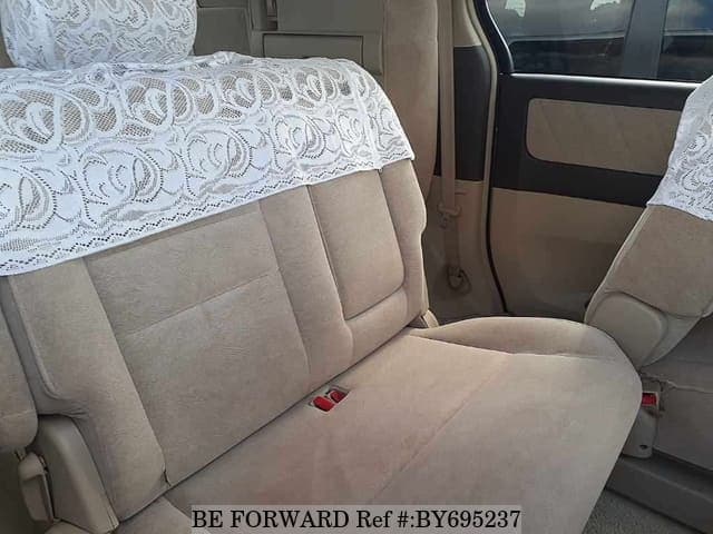 2004 Toyota Alphard JDM car for sale — photo 8 of 8