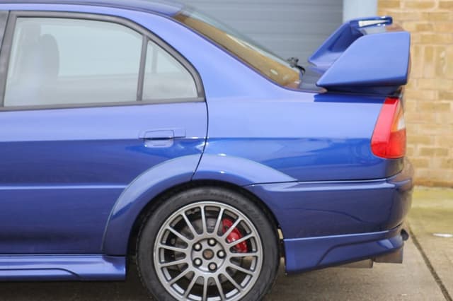 1999 Mitsubishi Lancer Evolution JDM car for sale — photo 8 of 25