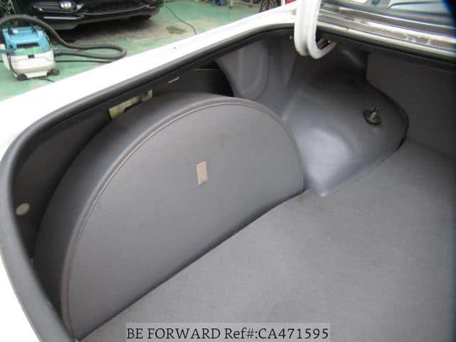 1987 Toyota Chaser JDM car for sale — photo 19 of 20