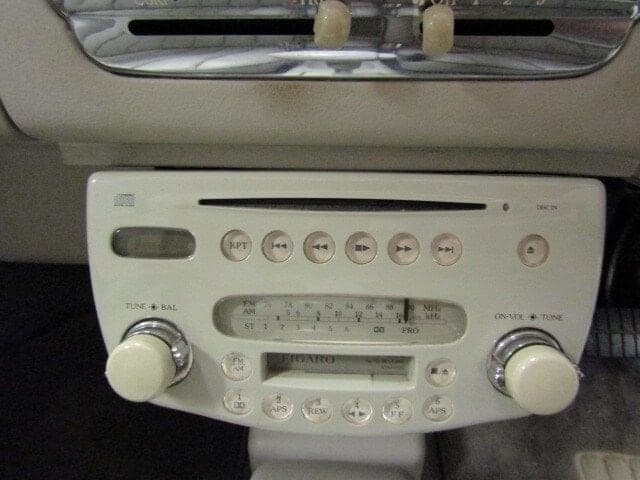 1991 Nissan Figaro JDM car for sale — photo 20 of 25