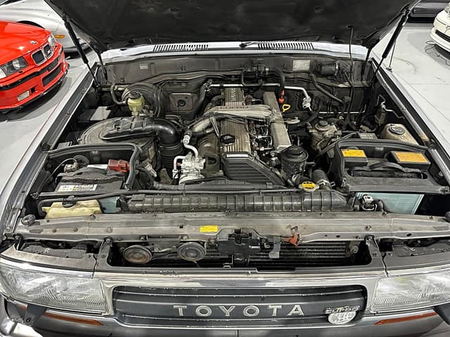 1990 Toyota Land Cruiser JDM car for sale — photo 19 of 20