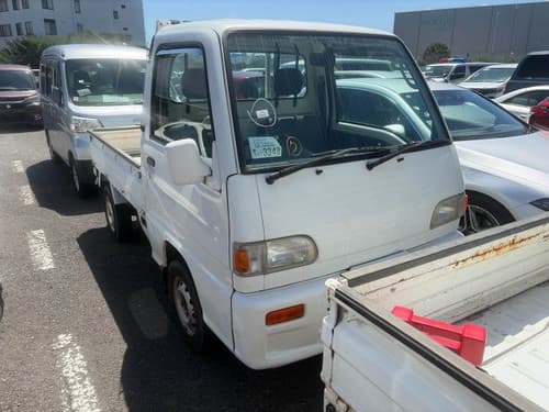 1996 Subaru Sambar JDM car for sale — photo 2 of 13