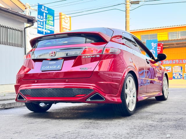 2010 Honda Civic JDM car for sale — photo 12 of 25