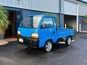 1995 Honda Acty JDM car for sale