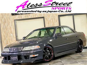1999 Toyota Mark II JDM car for sale