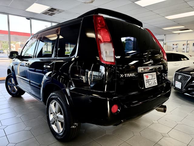 2004 Nissan X Trail JDM car for sale — photo 3 of 6