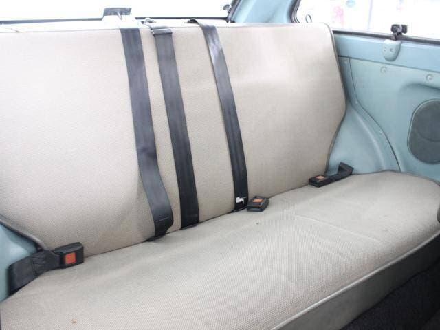 1989 Nissan Pao JDM car for sale — photo 10 of 20