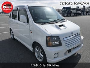 2001 Suzuki Wagon R JDM car for sale