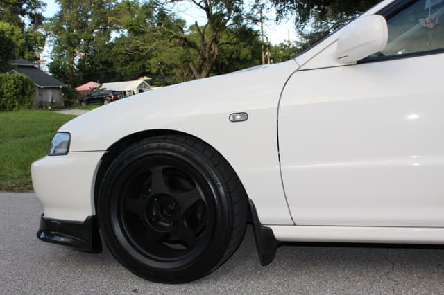 1996 Honda Integra JDM car for sale — photo 12 of 14