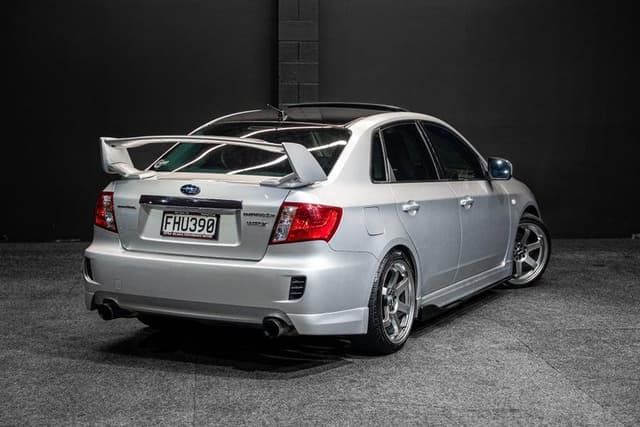 2010 Subaru Impreza JDM car for sale — photo 11 of 15