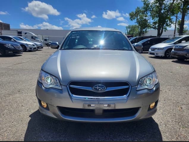 2007 Subaru Legacy JDM car for sale — photo 5 of 10