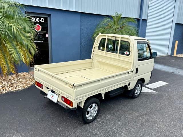 1997 Honda Acty JDM car for sale — photo 12 of 16
