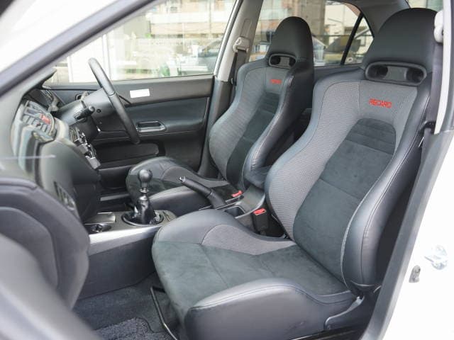 2005 Mitsubishi Lancer JDM car for sale — photo 17 of 25