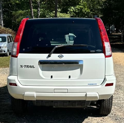 2001 Nissan X Trail JDM car for sale — photo 6 of 18