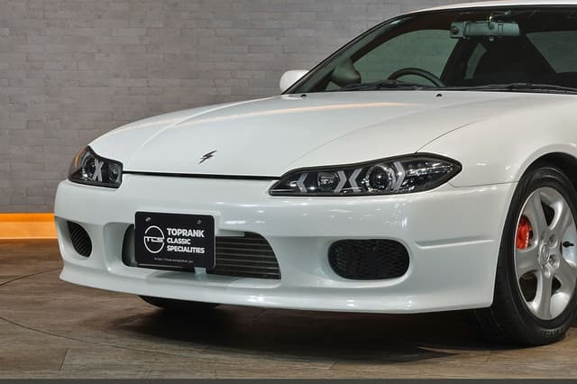 1999 Nissan Silvia JDM car for sale — photo 10 of 25