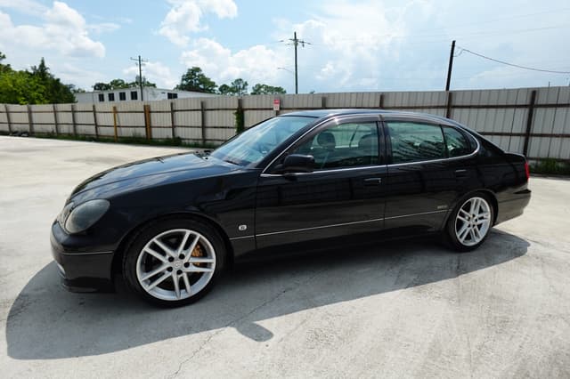 1998 Toyota Aristo JDM car for sale — photo 14 of 18