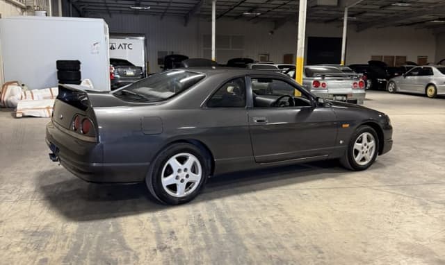 1994 Nissan Skyline JDM car for sale — photo 7 of 25