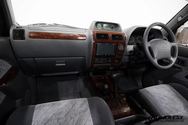 1998 Toyota Land Cruiser Prado JDM car for sale — photo 9 of 25