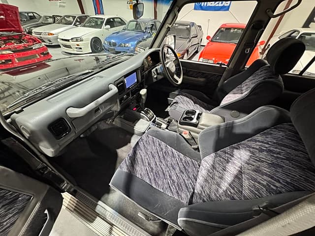 1994 Toyota Land Cruiser Prado JDM car for sale — photo 21 of 25