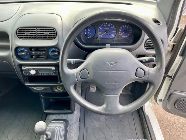 1998 Daihatsu Move JDM car for sale — photo 20 of 25