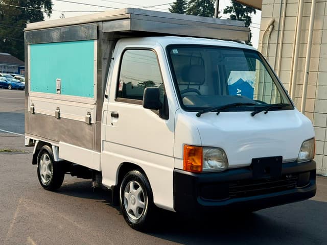 1999 Subaru Sambar JDM car for sale — photo 2 of 25