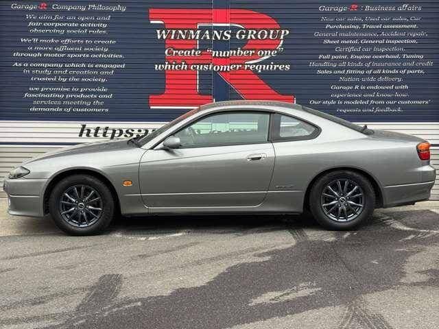 1999 Nissan Silvia JDM car for sale — photo 8 of 20
