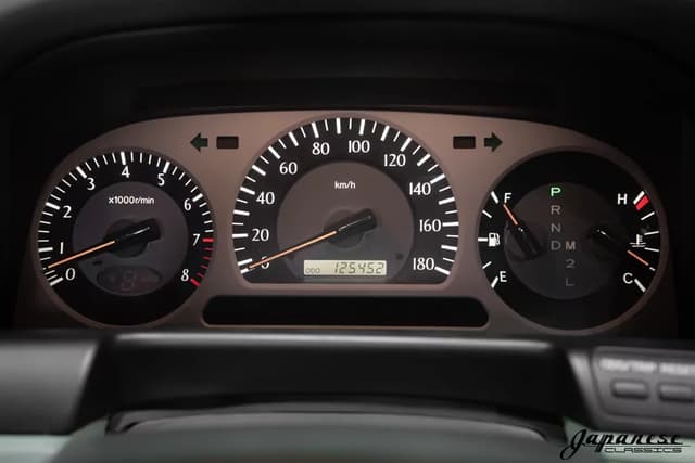 1999 Toyota Crown JDM car for sale — photo 14 of 25