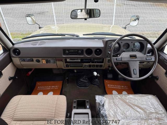 1986 Toyota Land Cruiser JDM car for sale — photo 3 of 20