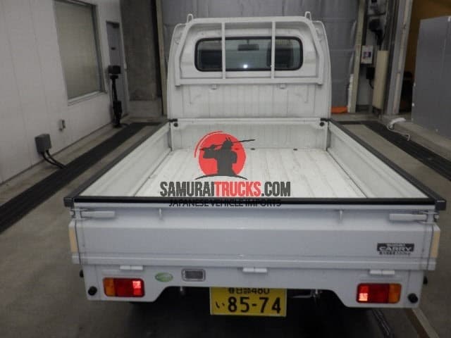 2010 Suzuki Carry JDM car for sale — photo 4 of 8
