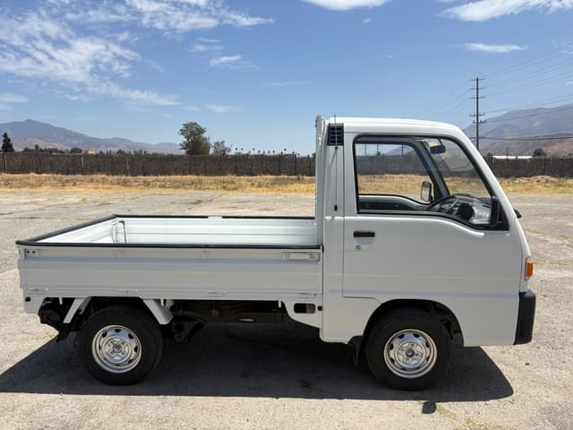 1993 Subaru Sambar JDM car for sale — photo 8 of 25