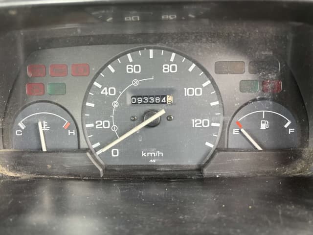 1998 Honda Acty JDM car for sale — photo 8 of 25