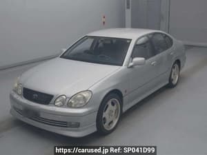 1999 Toyota Aristo JDM car for sale