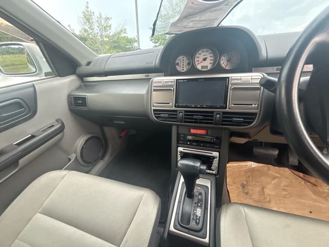 2001 Nissan X Trail JDM car for sale — photo 3 of 10