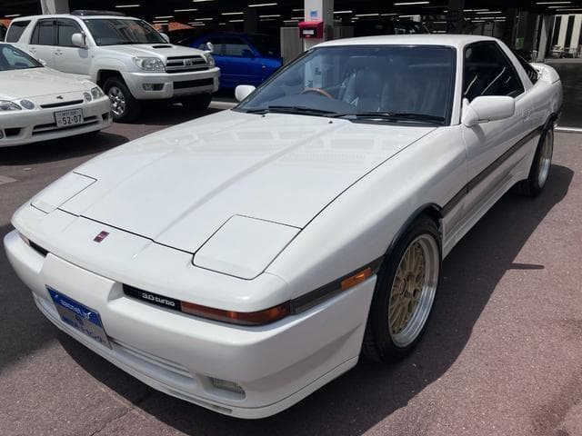 1988 Toyota Supra JDM car for sale — photo 5 of 21